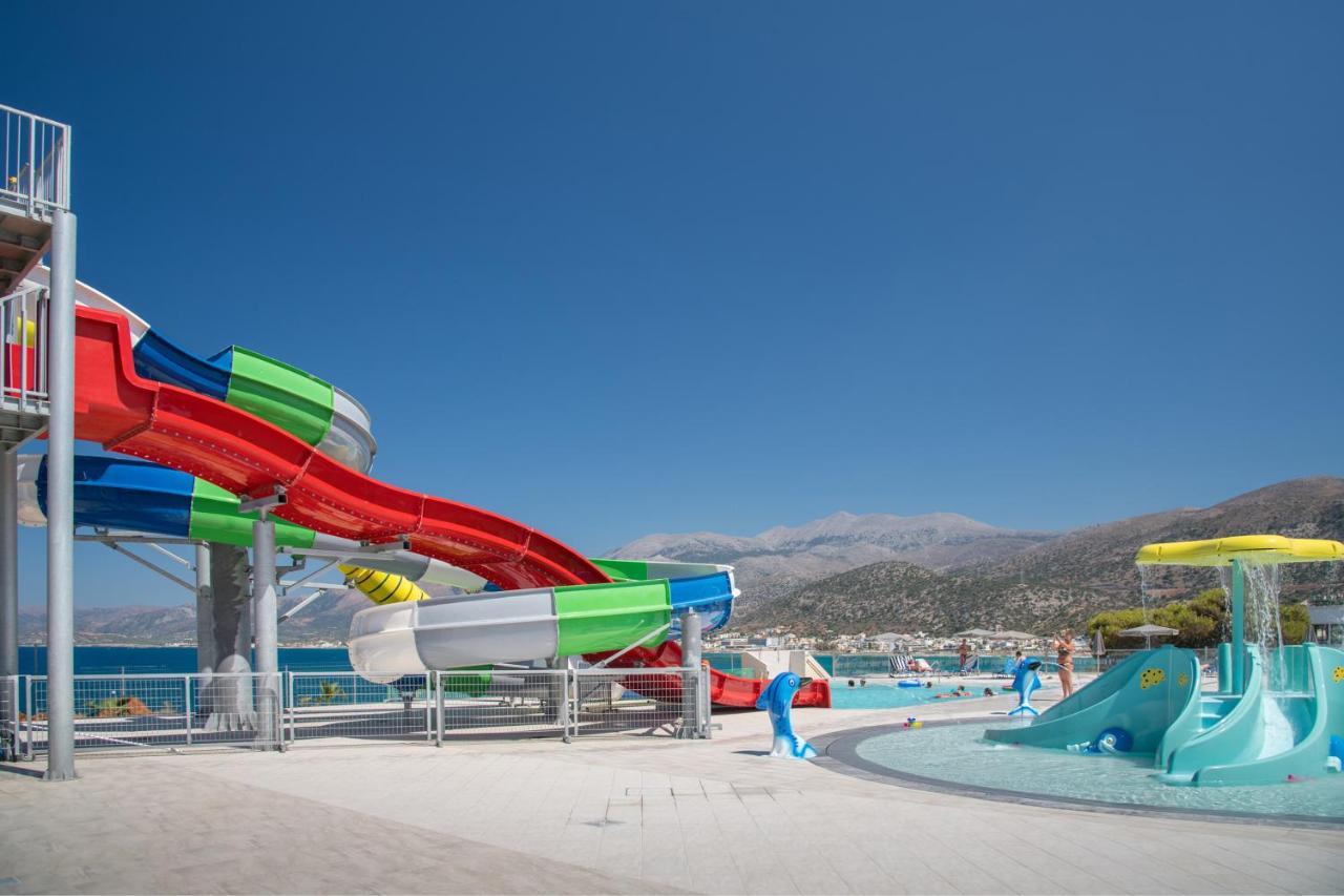 Horizon Beach Stalida 외부 사진