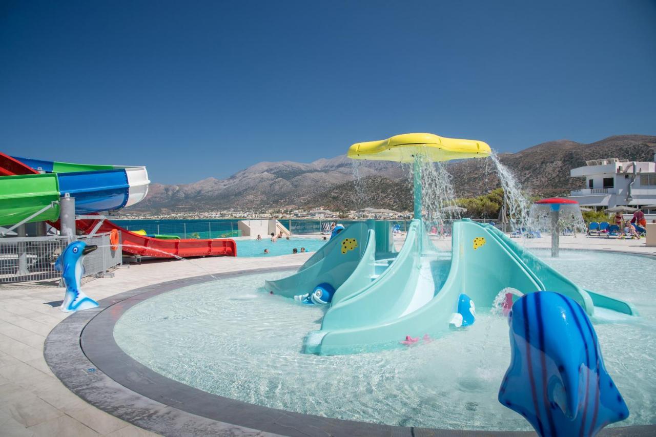 Horizon Beach Stalida 외부 사진