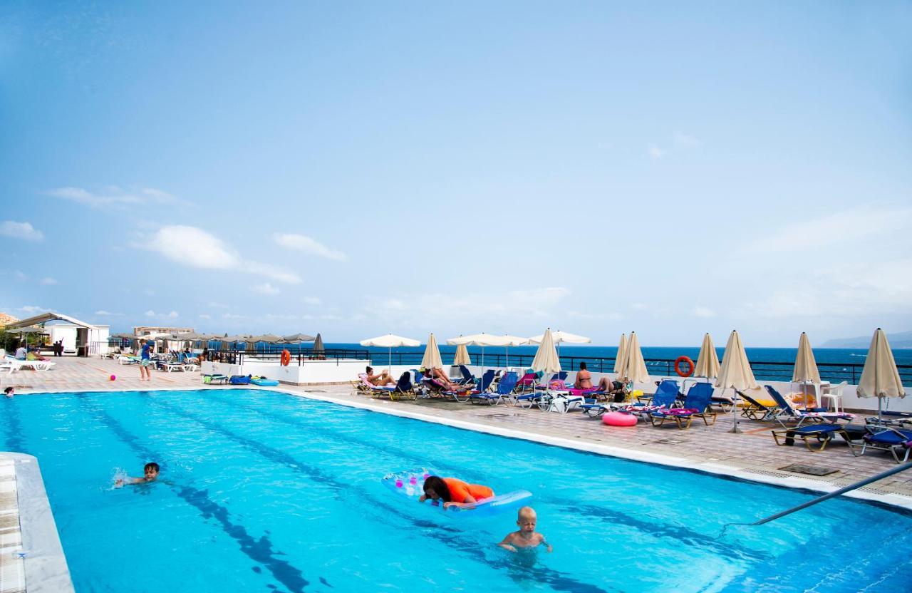 Horizon Beach Stalida 외부 사진