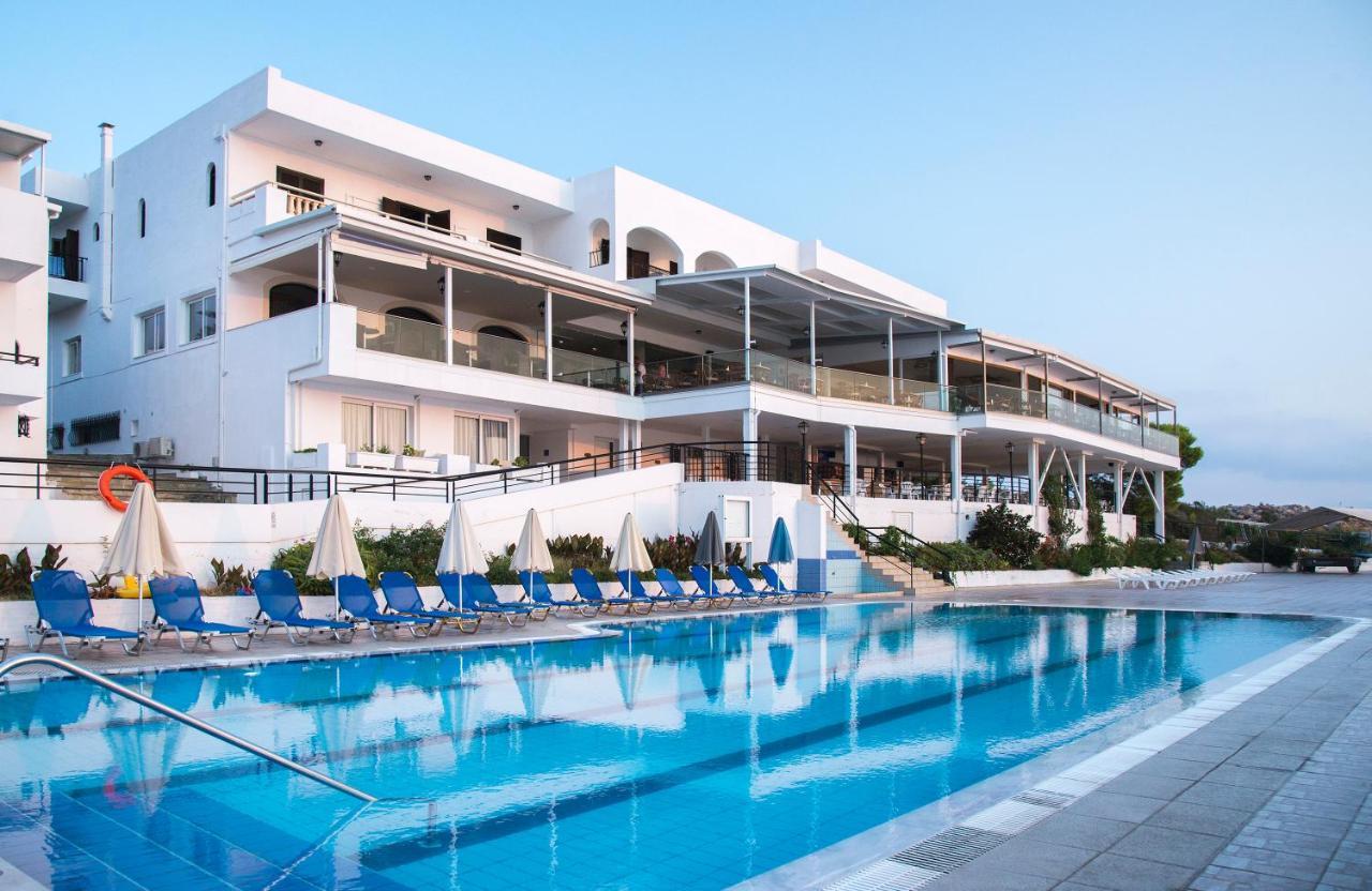 Horizon Beach Stalida 외부 사진