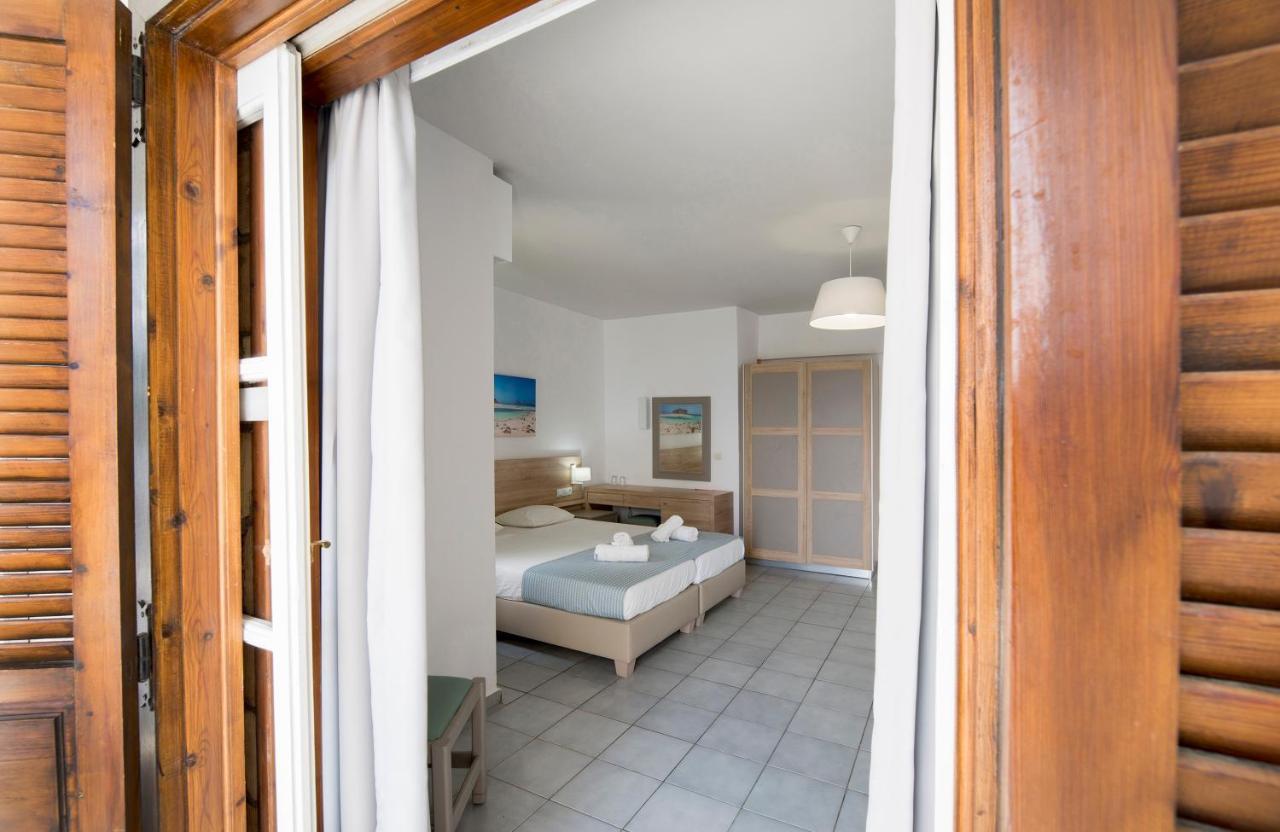 Horizon Beach Stalida 외부 사진