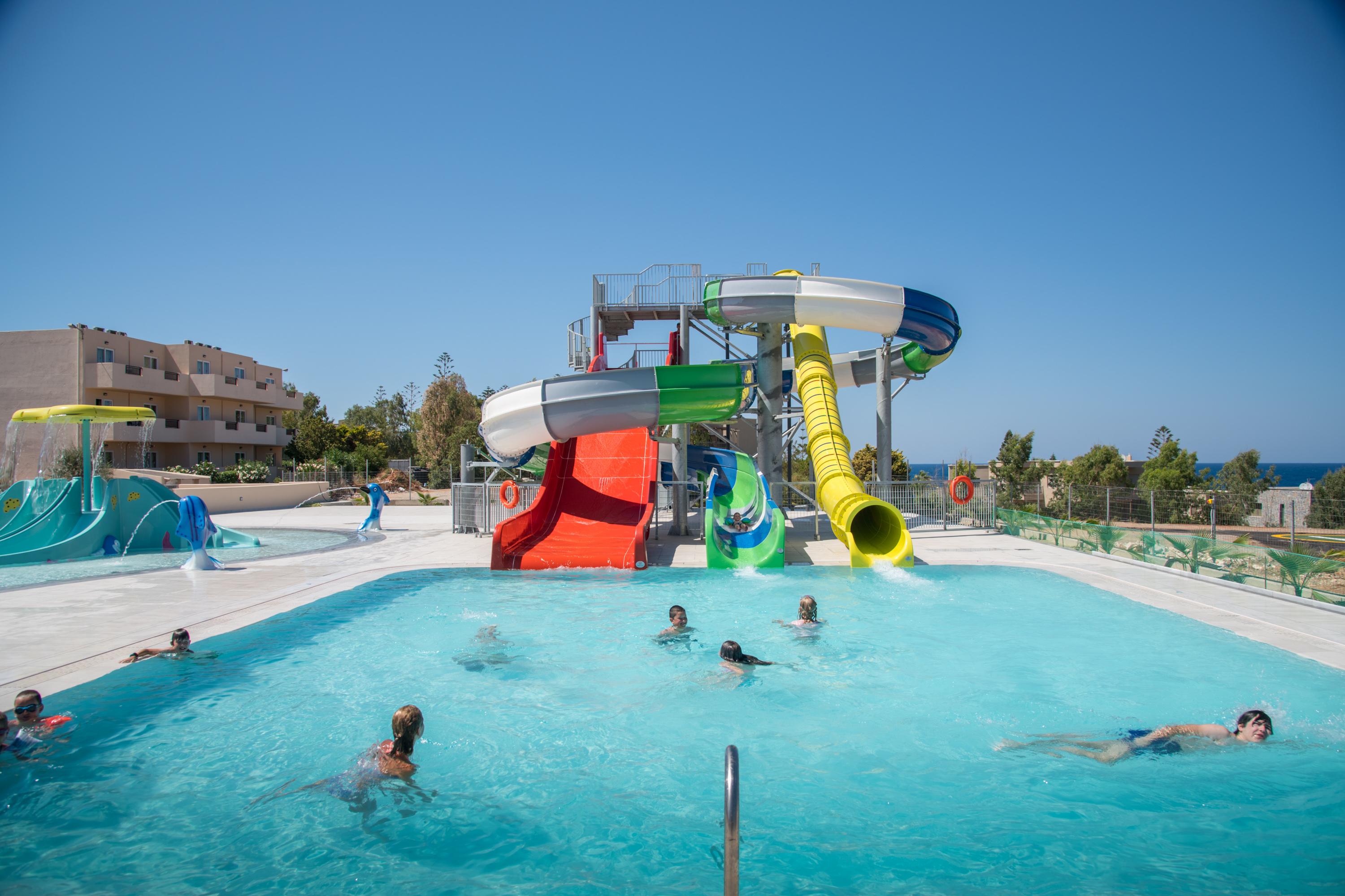 Horizon Beach Stalida 외부 사진