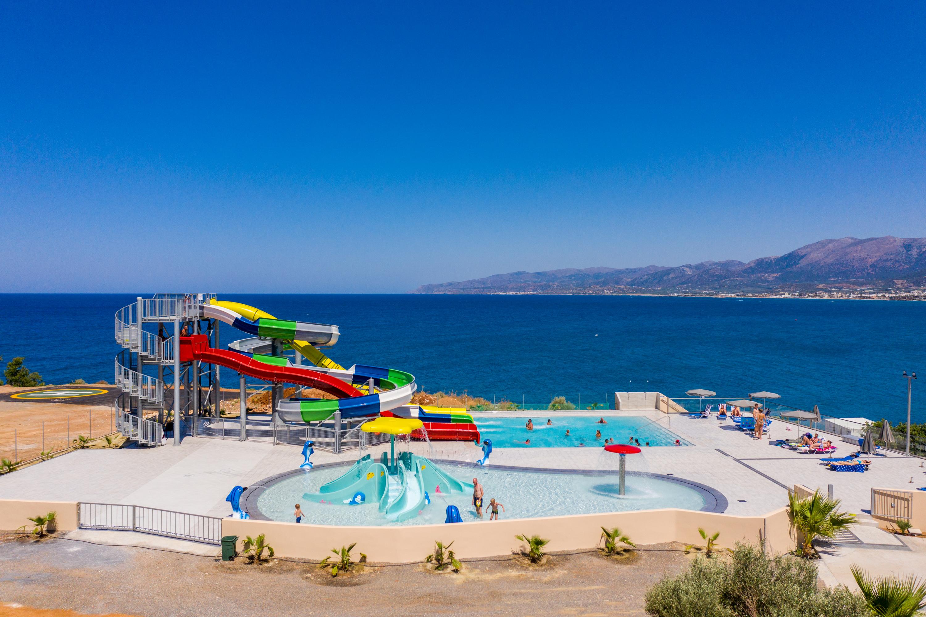 Horizon Beach Stalida 외부 사진