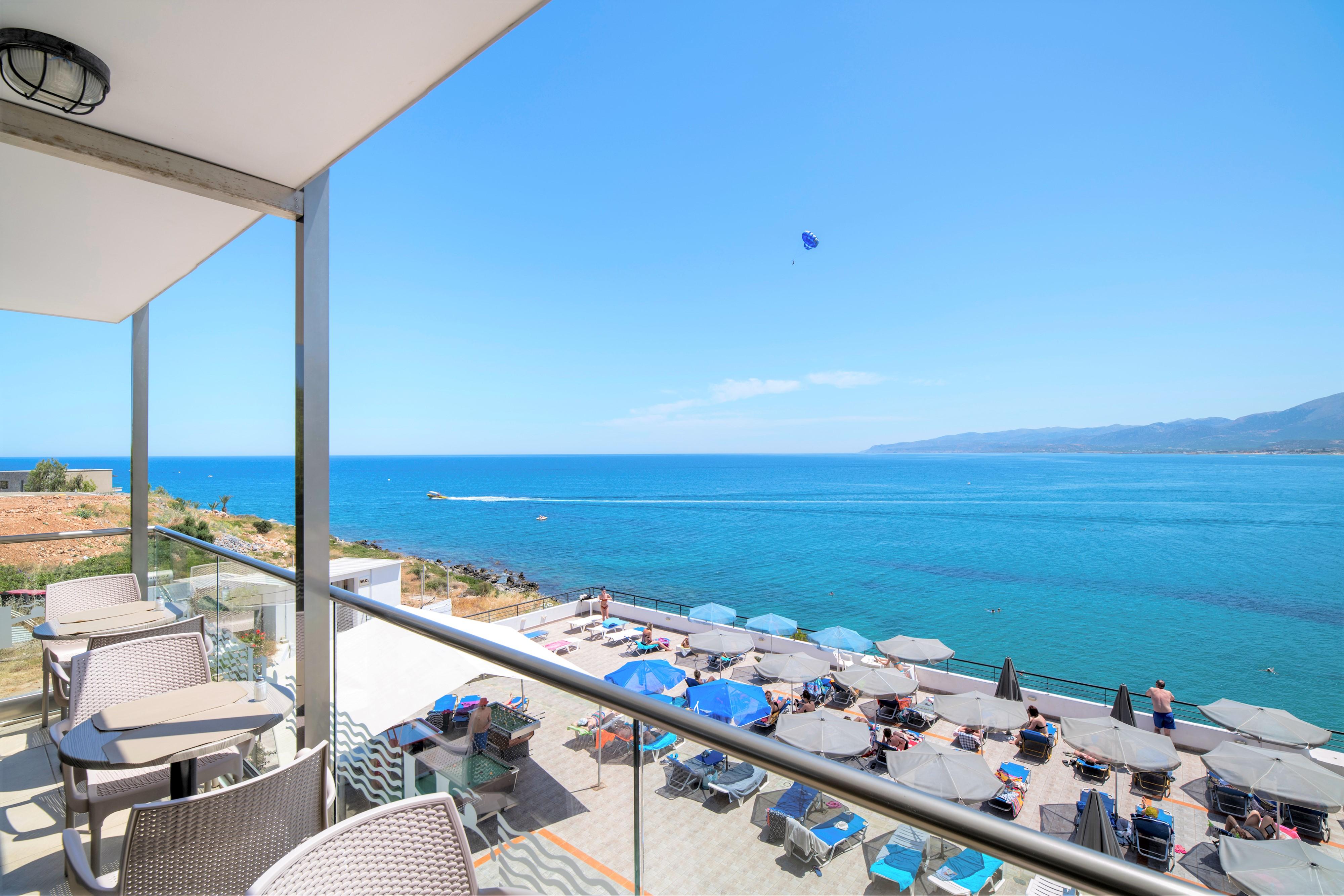 Horizon Beach Stalida 외부 사진