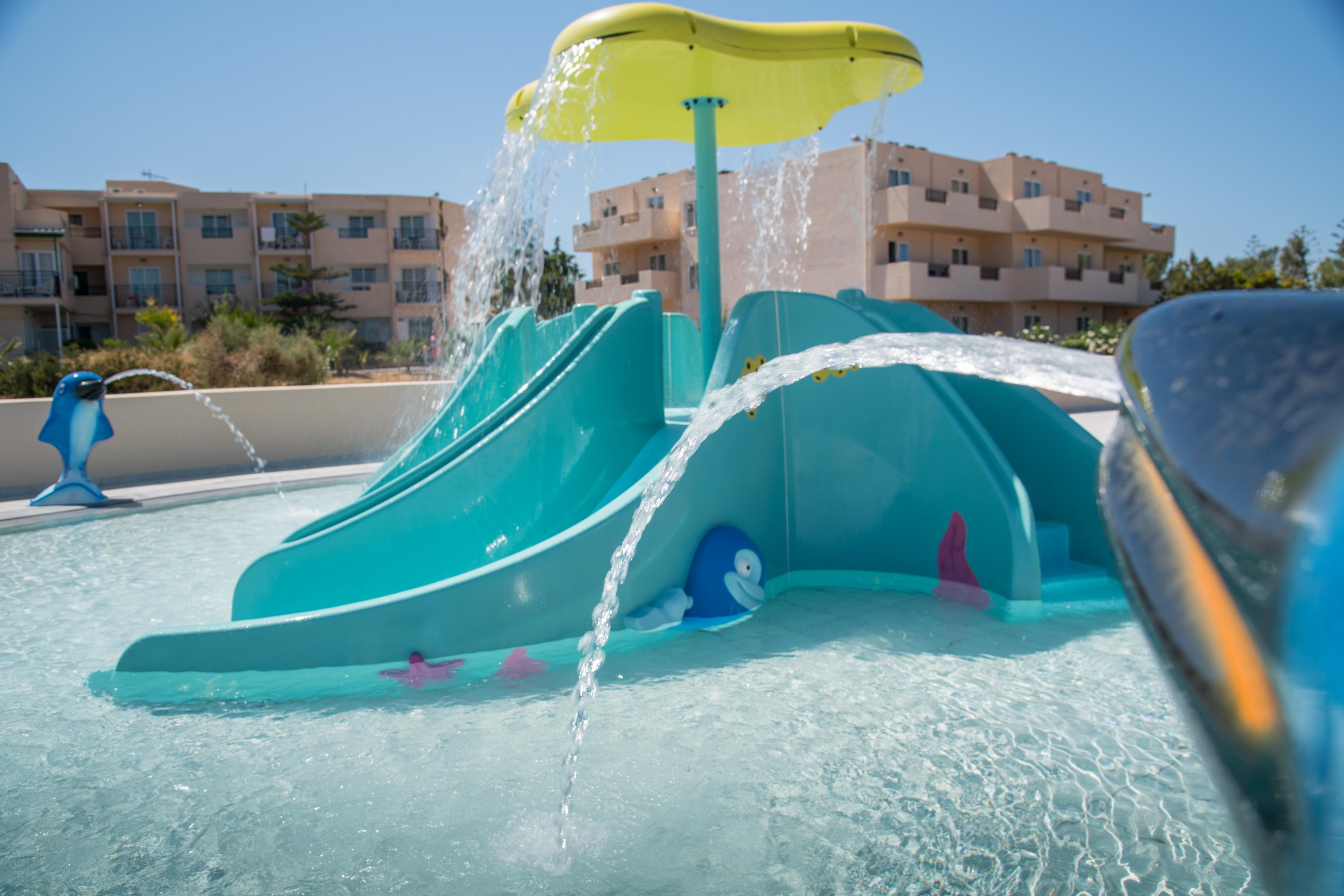 Horizon Beach Stalida 외부 사진