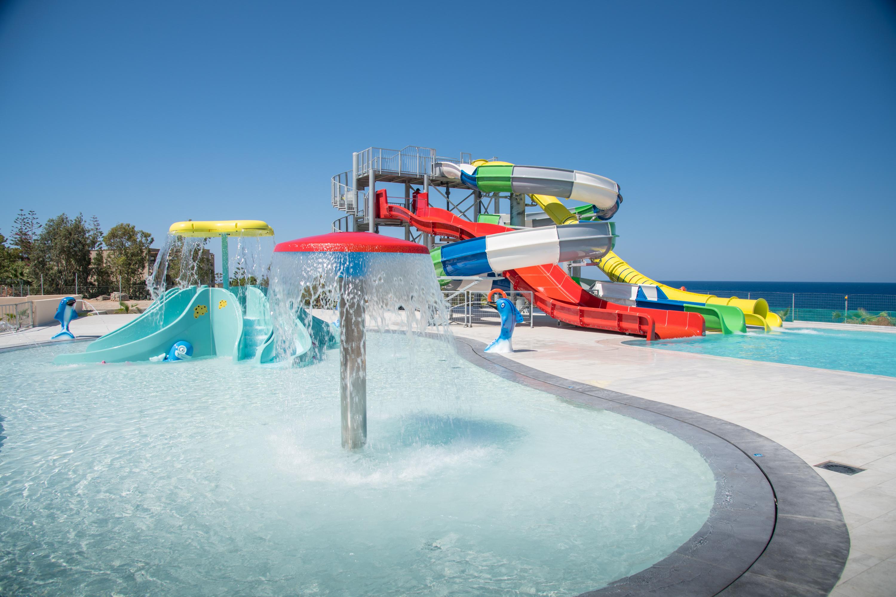 Horizon Beach Stalida 외부 사진