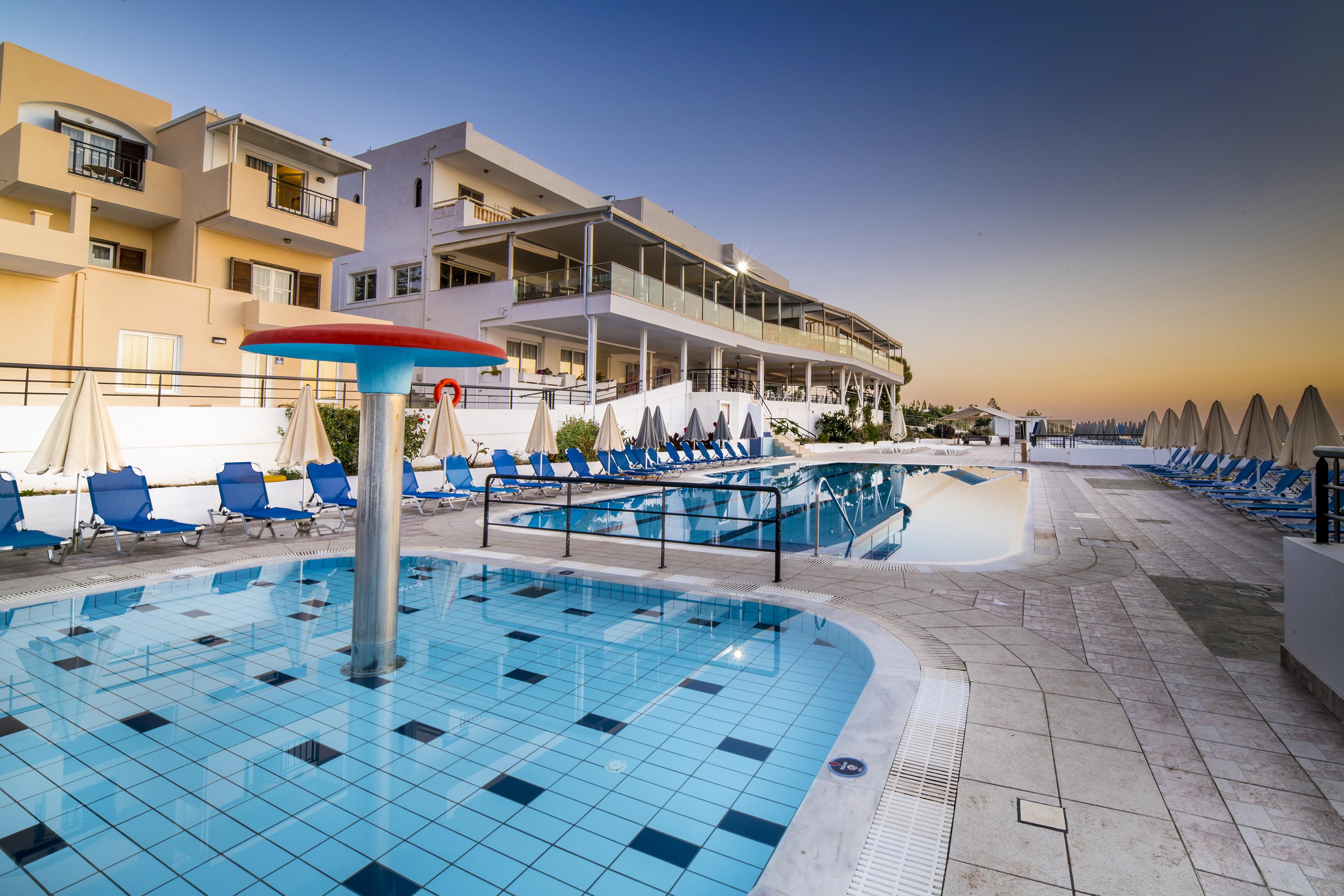 Horizon Beach Stalida 외부 사진