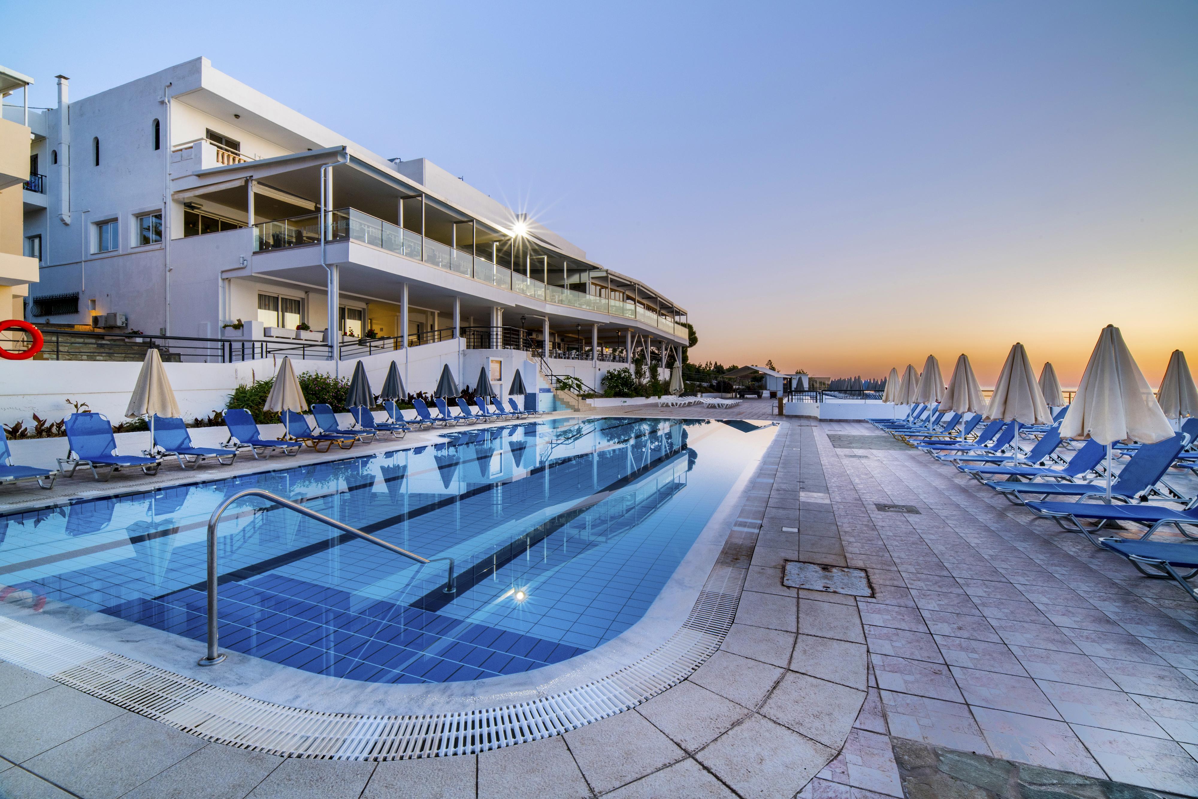 Horizon Beach Stalida 외부 사진