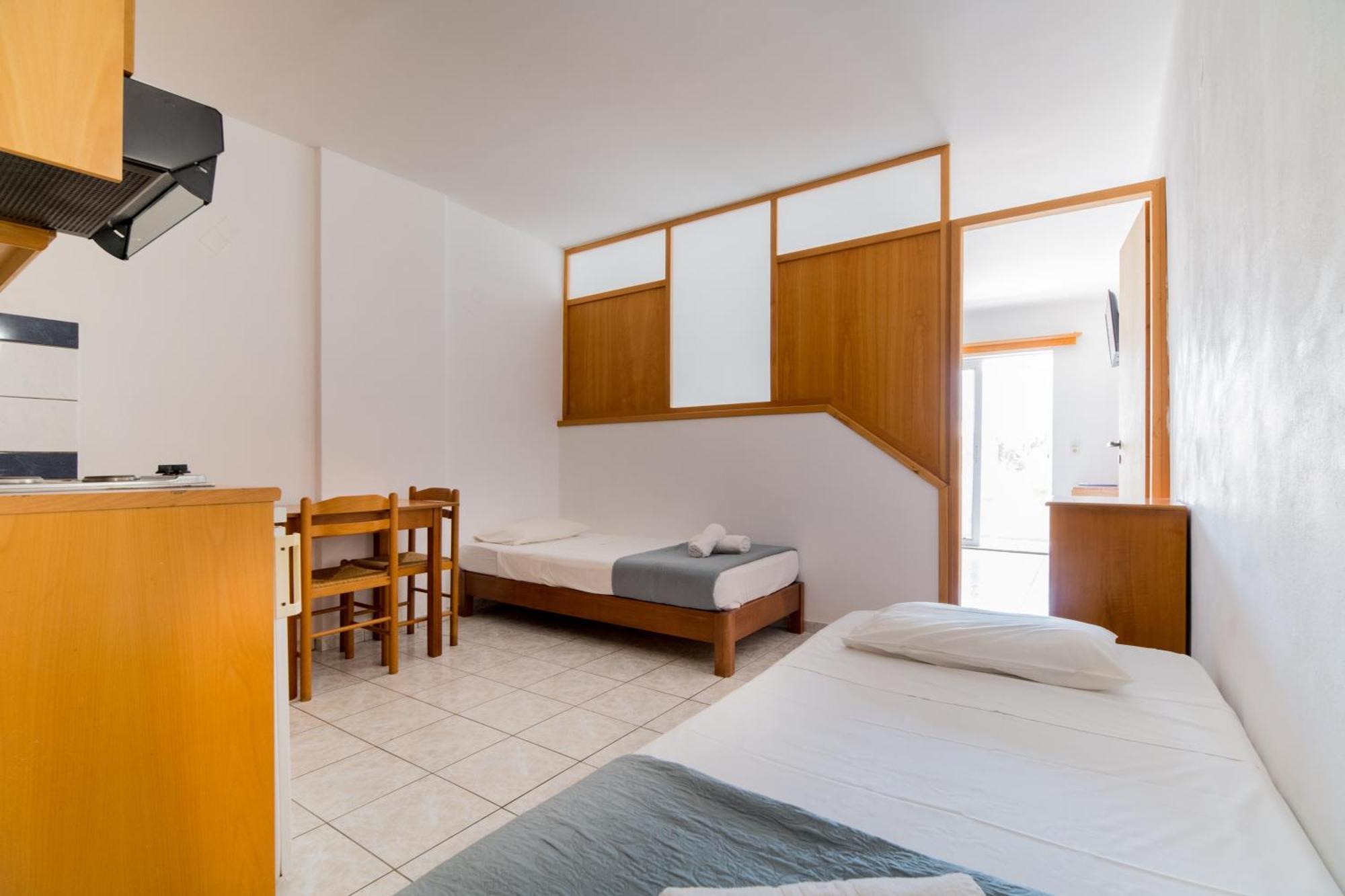Horizon Beach Stalida 객실 사진