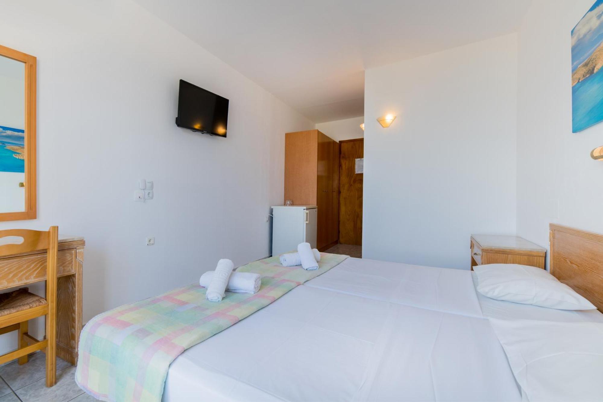 Horizon Beach Stalida 객실 사진