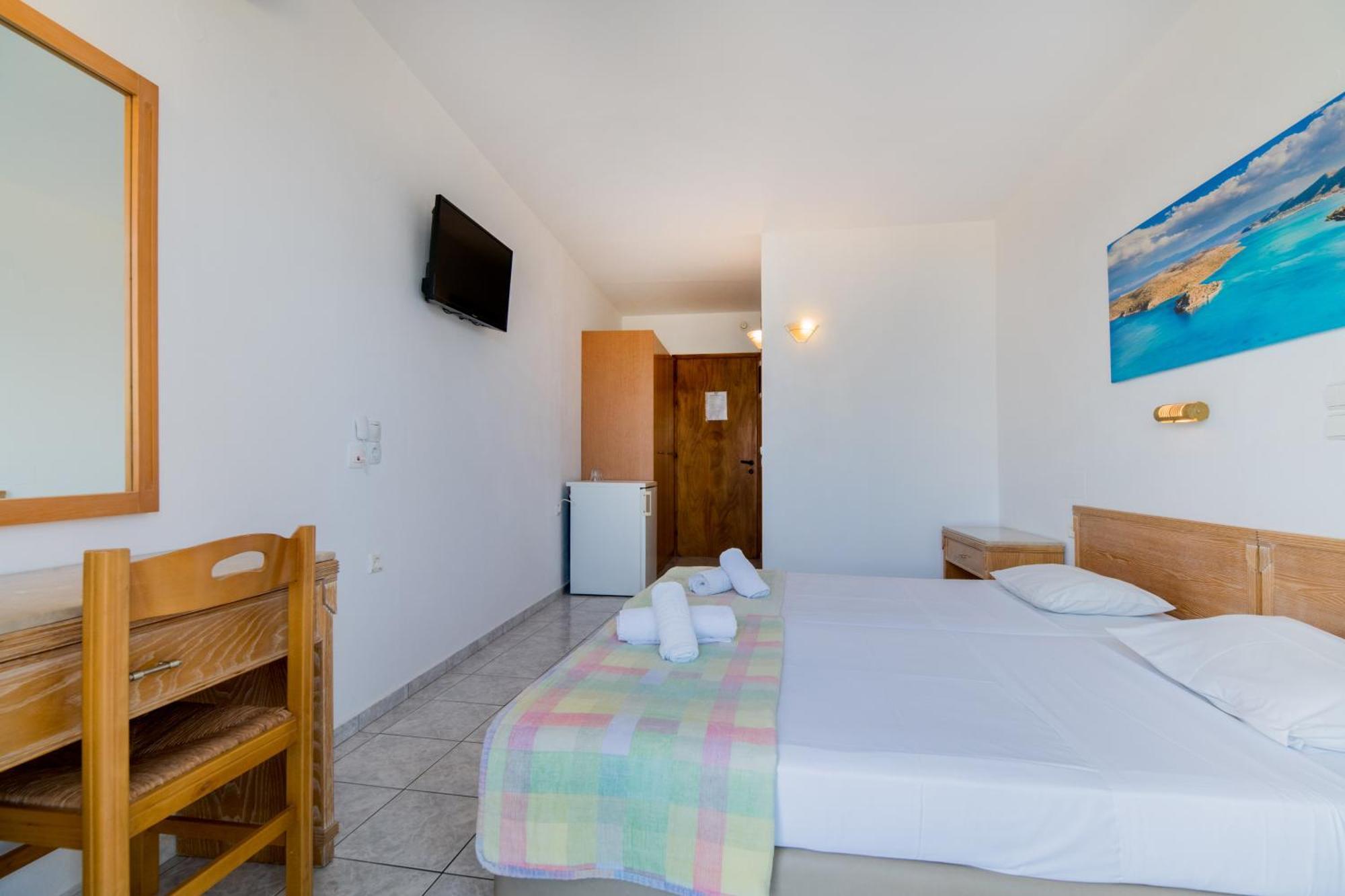 Horizon Beach Stalida 객실 사진