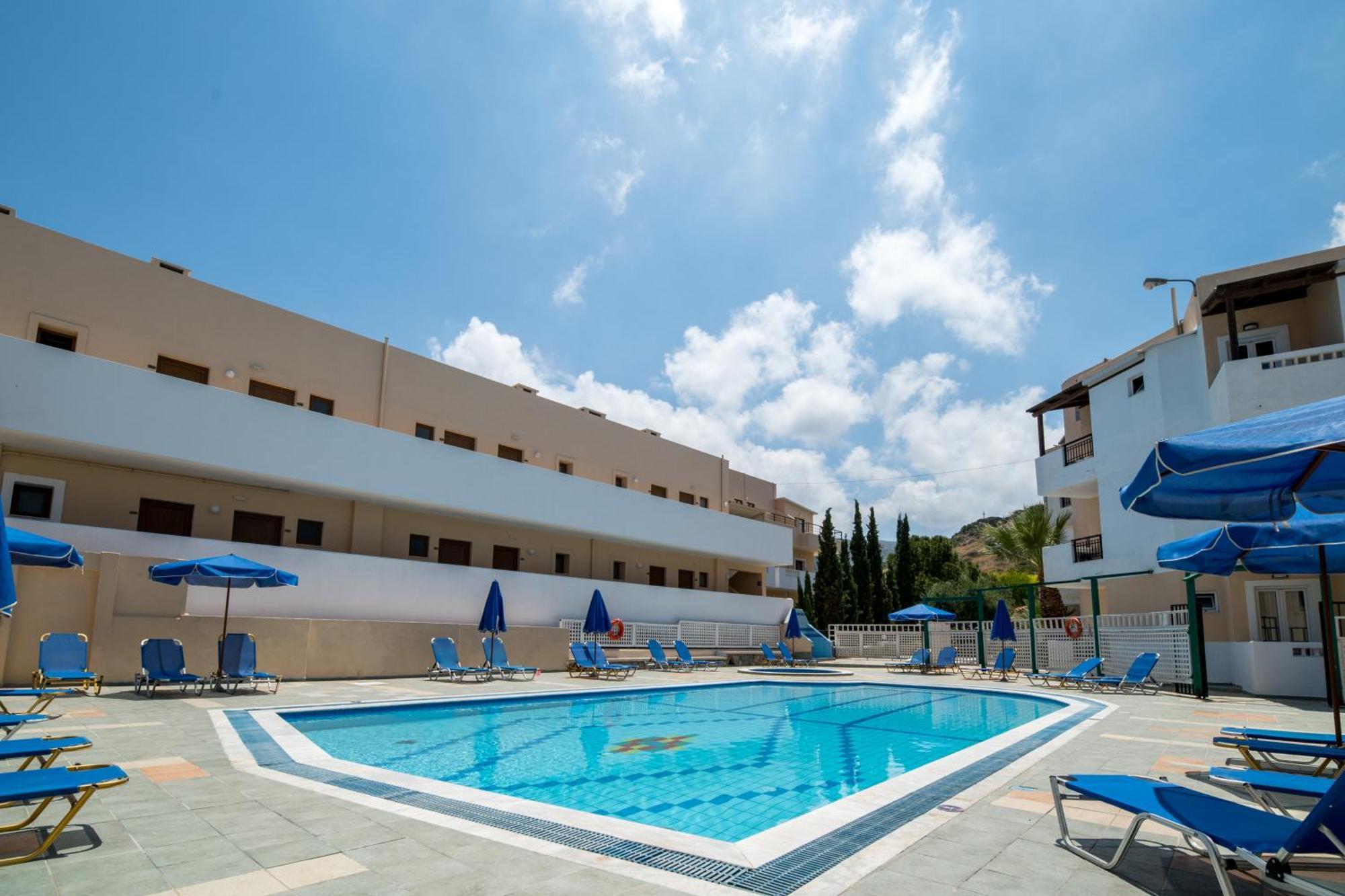 Horizon Beach Stalida 객실 사진