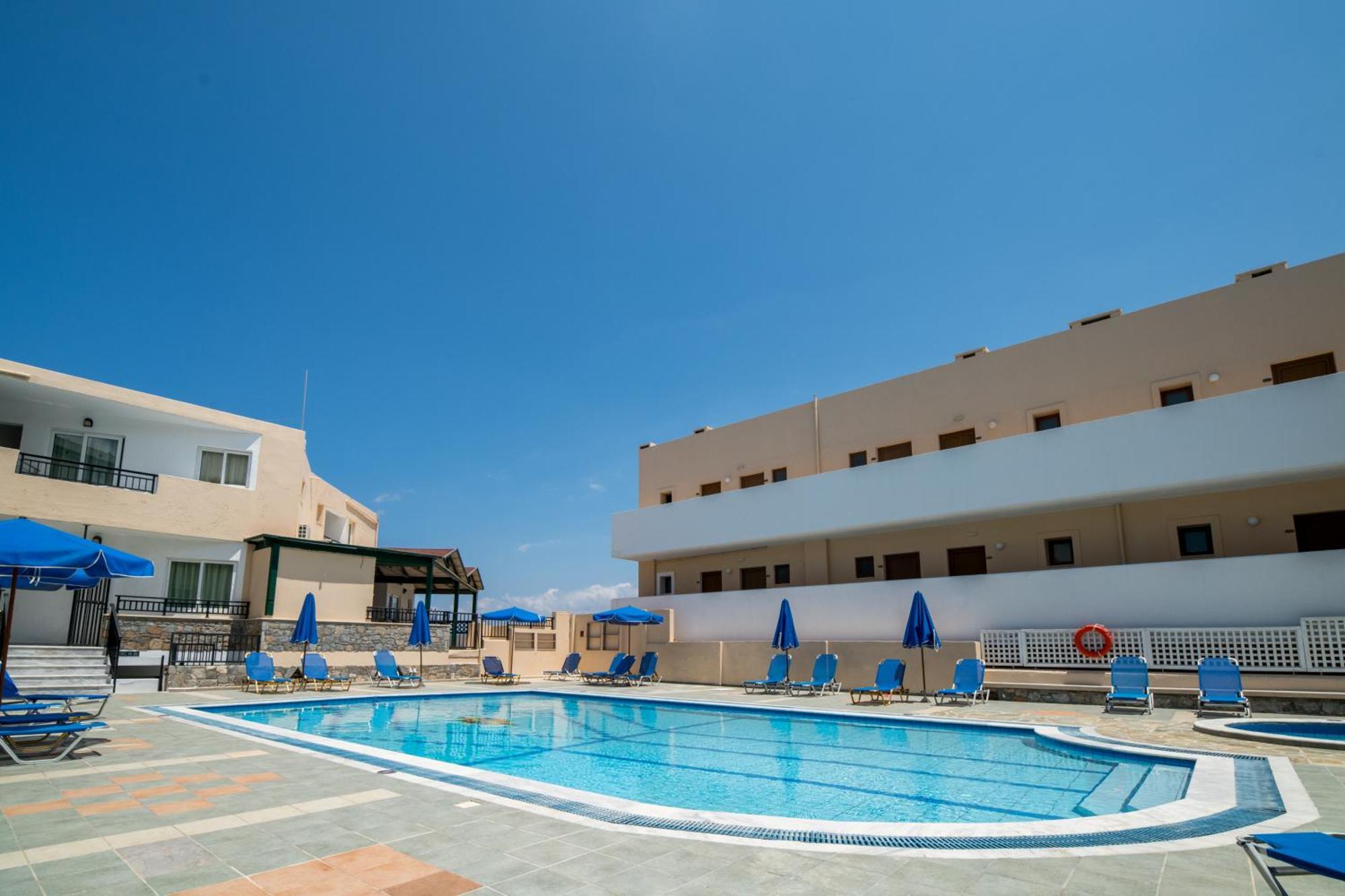 Horizon Beach Stalida 객실 사진