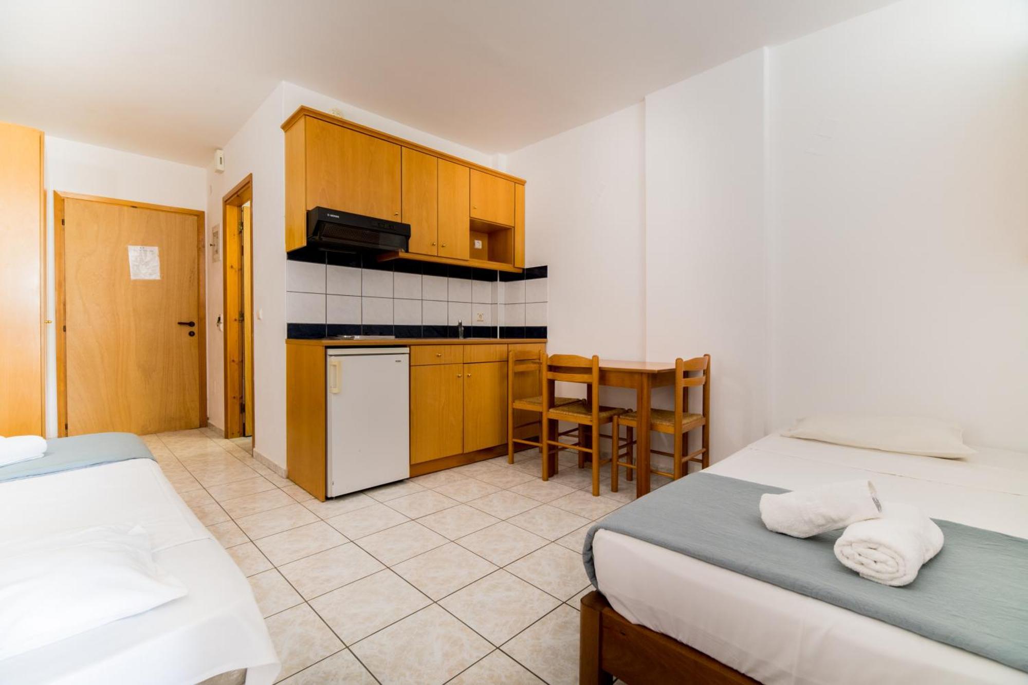 Horizon Beach Stalida 객실 사진