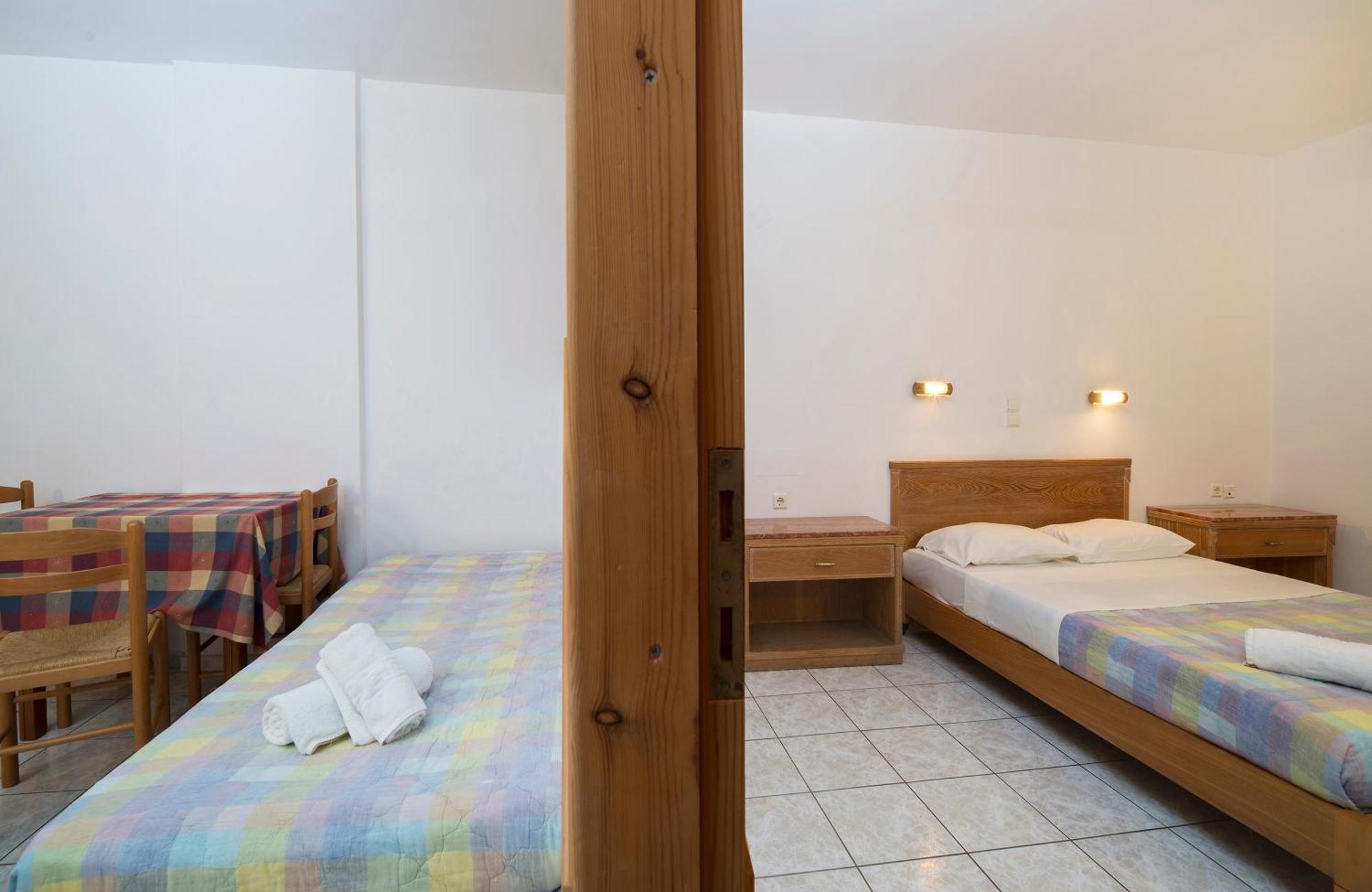 Horizon Beach Stalida 객실 사진