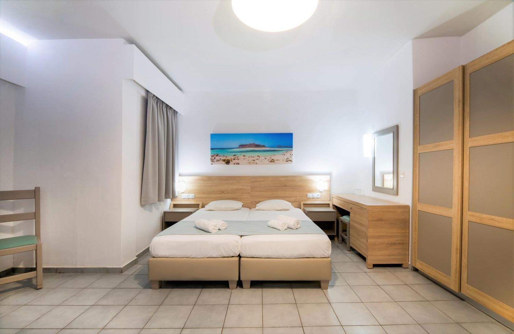 Horizon Beach Stalida 객실 사진