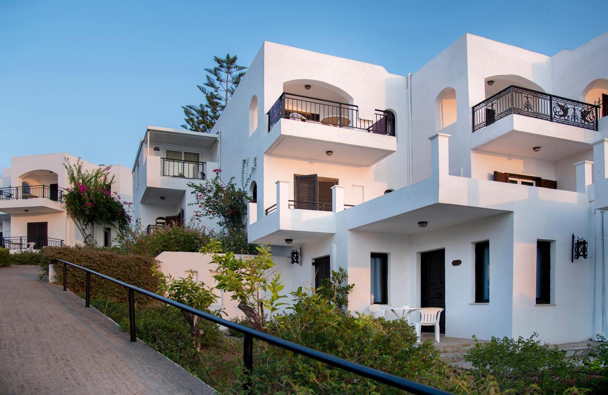 Horizon Beach Stalida 객실 사진